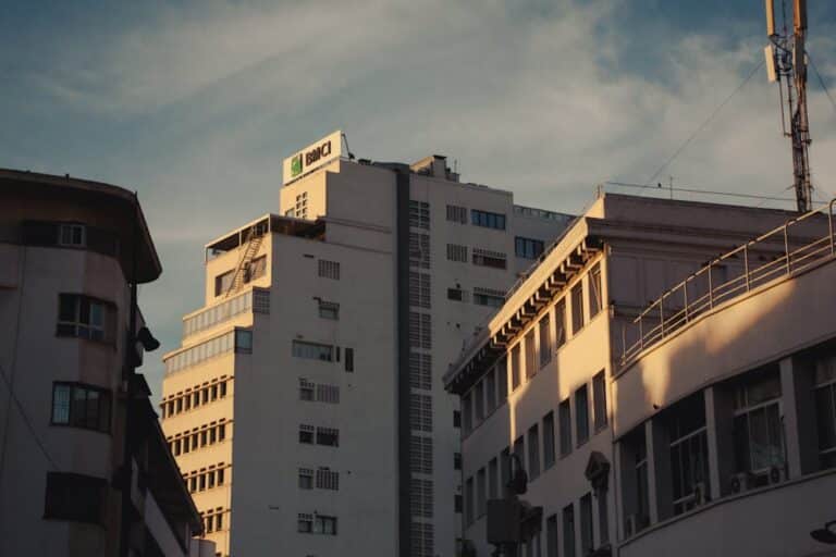 urban city landscape